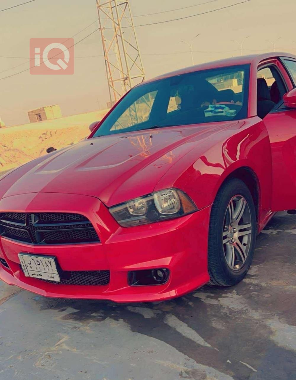 دودج تشارجر